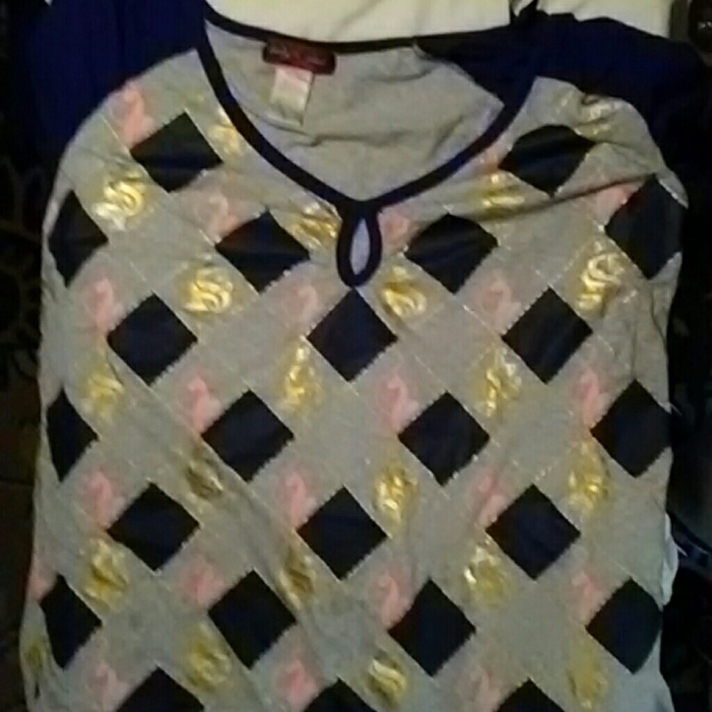 Baby phat 3x cap sleeve